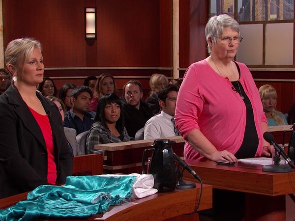 Hot Bench - Bridezilla or Nightmare Seamstress?!; Sonia the Bailiff Speaks Up!