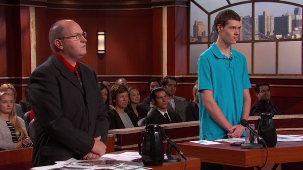 Hot Bench - Burning Down the House!