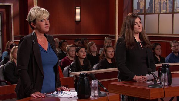 Hot Bench - Cancer-Stricken Dog Drama; Angry Biker Couple!