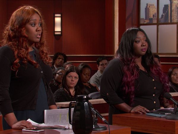 Hot Bench - Brooklyn Brawl!