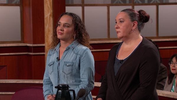 Hot Bench - Show Me the Yorkie Money!; Ex-Girlfriends Clash!