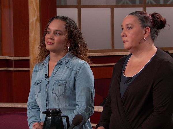 Hot Bench - Show Me the Yorkie Money!; Ex-Girlfriends Clash!