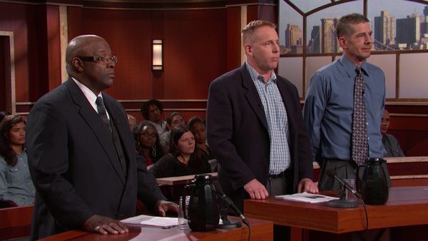 Hot Bench - Racially Motivated Roofers?!