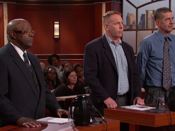 Hot Bench - Racially Motivated Roofers?!