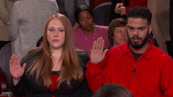 Hot Bench - I Think I Hate You!; Refrigerator Scuffle