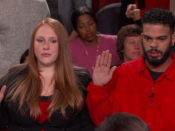 Hot Bench - I Think I Hate You!; Refrigerator Scuffle