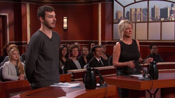 Hot Bench - When Ex-Girlfriends Fight!; Basement Bust!
