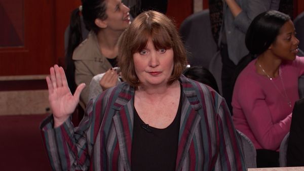 Hot Bench - Build Me Up; Tear Me Down!; With Friends Like These...