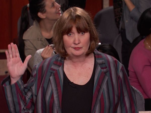 Hot Bench - Build Me Up; Tear Me Down!; With Friends Like These...