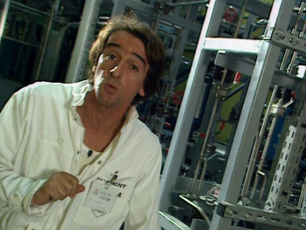C'est Pas Sorcier - Les déchets nucléaires