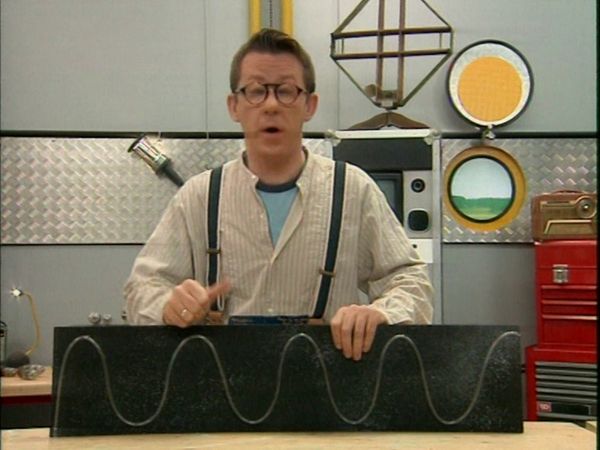 C'est Pas Sorcier - Ici l'onde; la radio