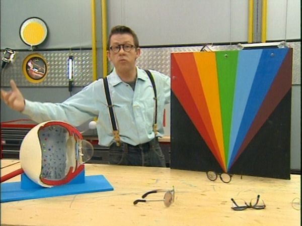 C'est Pas Sorcier - Oeil pour oeil