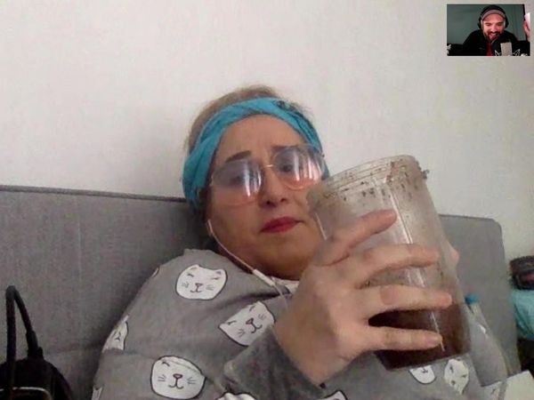 IIS - Der Idil & Ingmar Show DE - Tinder, Trump, Tablettensucht