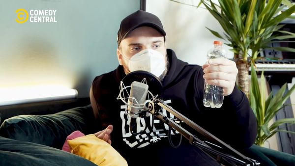 IIS - Der Idil & Ingmar Show DE - Sperma gegen Depression