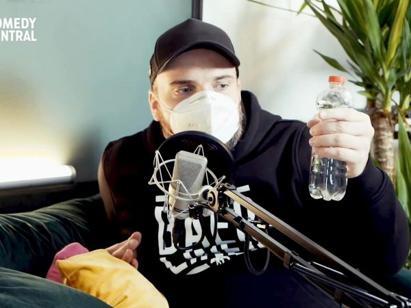 IIS - Der Idil & Ingmar Show DE - Sperma gegen Depression