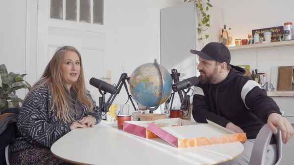 IIS - Der Idil & Ingmar Show DE - Die Merkel-Maschine
