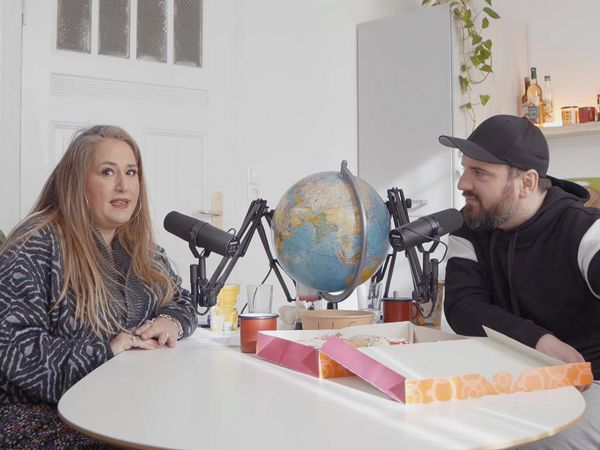 IIS - Der Idil & Ingmar Show DE - Die Merkel-Maschine