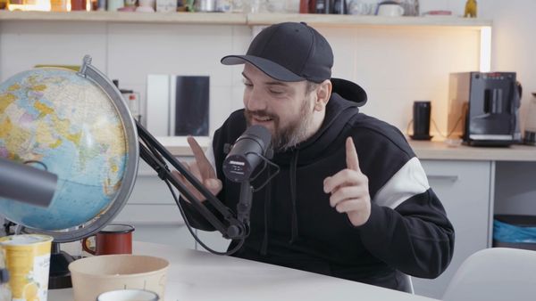 IIS - Der Idil & Ingmar Show DE - Vor der Tat kommt das Wort