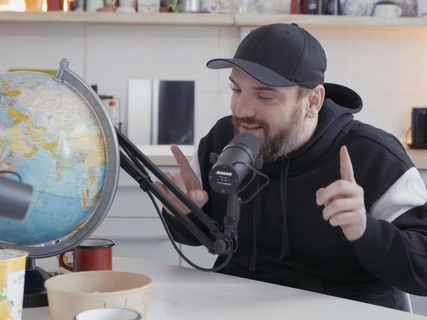 IIS - Der Idil & Ingmar Show DE - Vor der Tat kommt das Wort