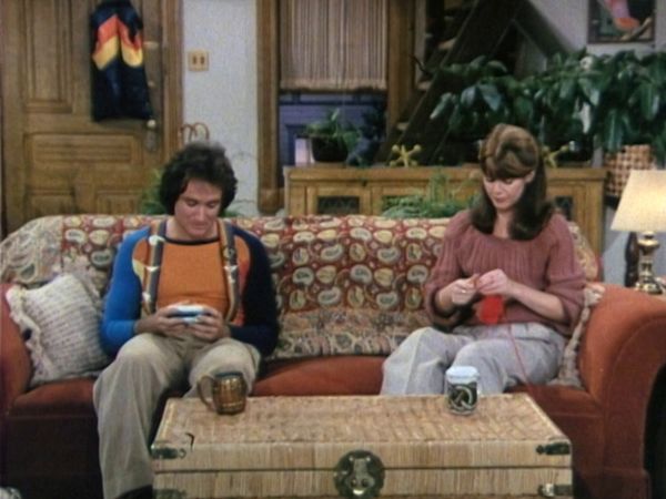 Mork vom Ork - Morks bester Freund