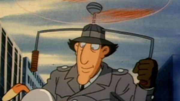 Inspector Gadget - Busy Signal