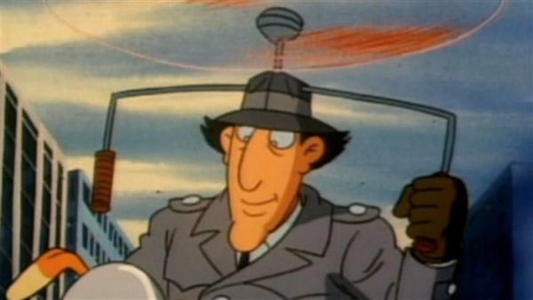 Inspector Gadget - Basic Training