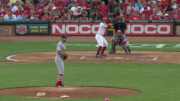 Great Games - 7/19/19: STL @ CIN (Slugfest Saturday)