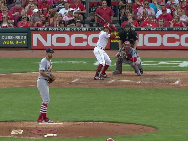 Great Games - 7/19/19: STL @ CIN (Slugfest Saturday)