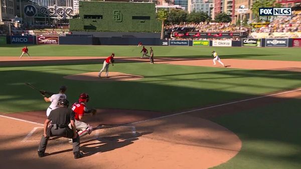 Great Games - 10/19/22: PHI @ SDP - NLCS Game 2