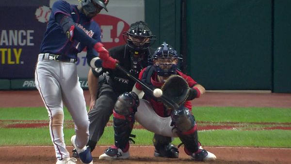 Great Games - 9/17/22: Min @ Cle