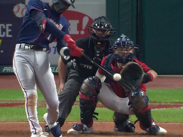 Great Games - 9/17/22: Min @ Cle