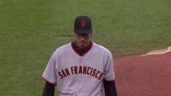 Great Games - 6/4/09: SFG @ WAS - Randy Johnson 300th Win