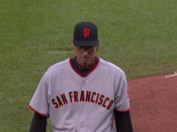 Great Games - 6/4/09: SFG @ WAS - Randy Johnson 300th Win
