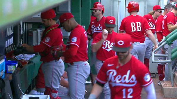 Great Games - 5/15/22: Cin @ Pit