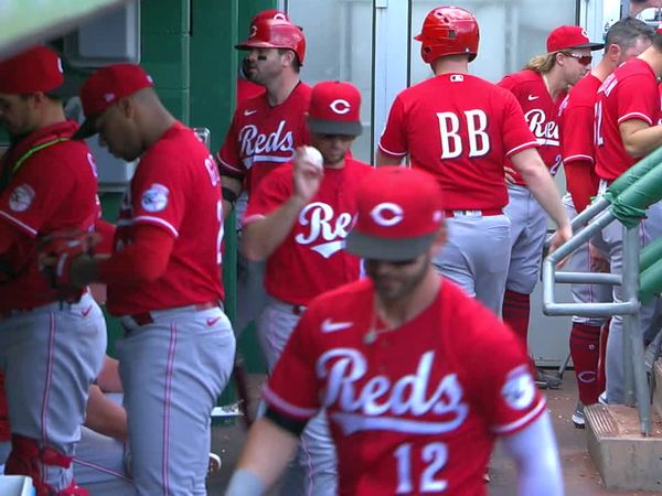 Great Games - 5/15/22: Cin @ Pit