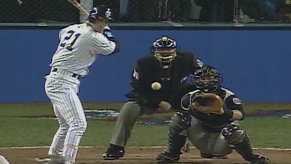 Great Games - 10/31/01: ARI @ NYY - WS Game 4