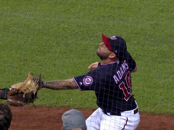 Great Games - 9/3/19: NYM @ WAS (Slugfest Saturday