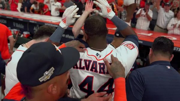 Great Games - 10/11/22: SEA @ HOU - ALDS Game 1