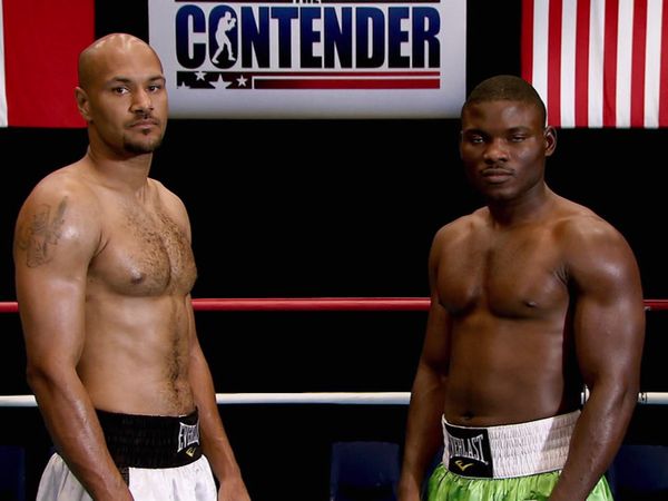 The Contender - The Live Finale
