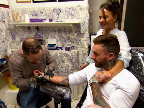 Geordie Shore - ¡Hola Charlotte soltera!