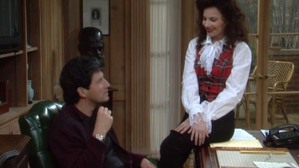 The Nanny - The Family Plumbing