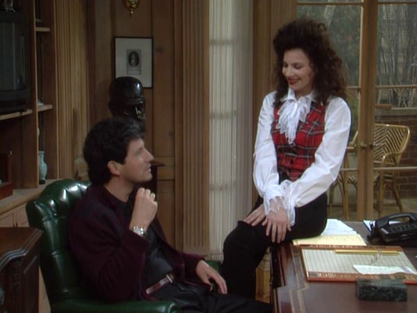 The Nanny - The Family Plumbing