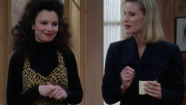 The Nanny - Sunday In The Park With Fran