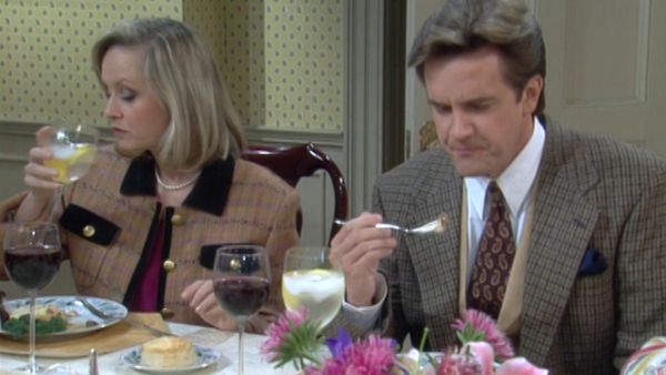 The Nanny - Stop The Wedding, I Want To Get Off