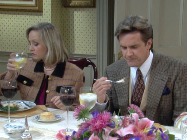 The Nanny - Stop The Wedding, I Want To Get Off