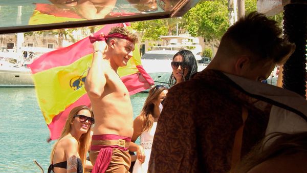 Geordie Shore - La bomba G