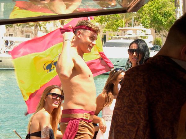 Geordie Shore - La bomba G