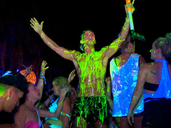 Geordie Shore - El enfrentamiento de Gary y Sophie
