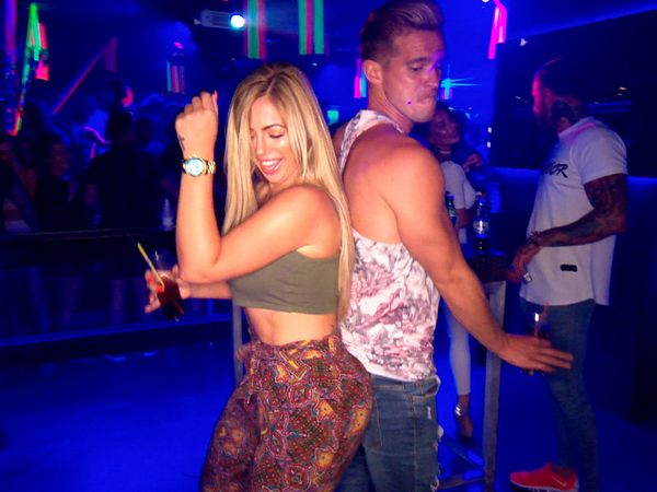 Geordie Shore - Relaciones rotas