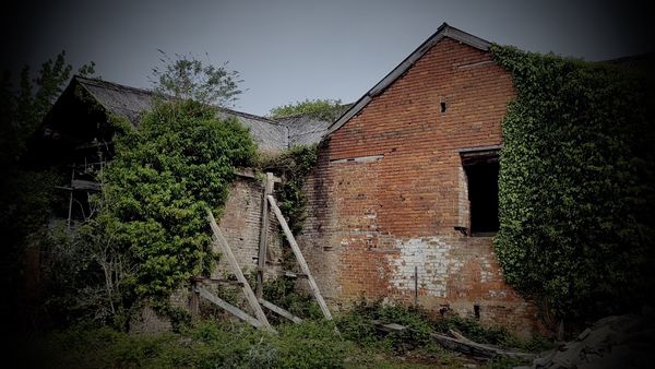 Ghost Dimension - The Barn